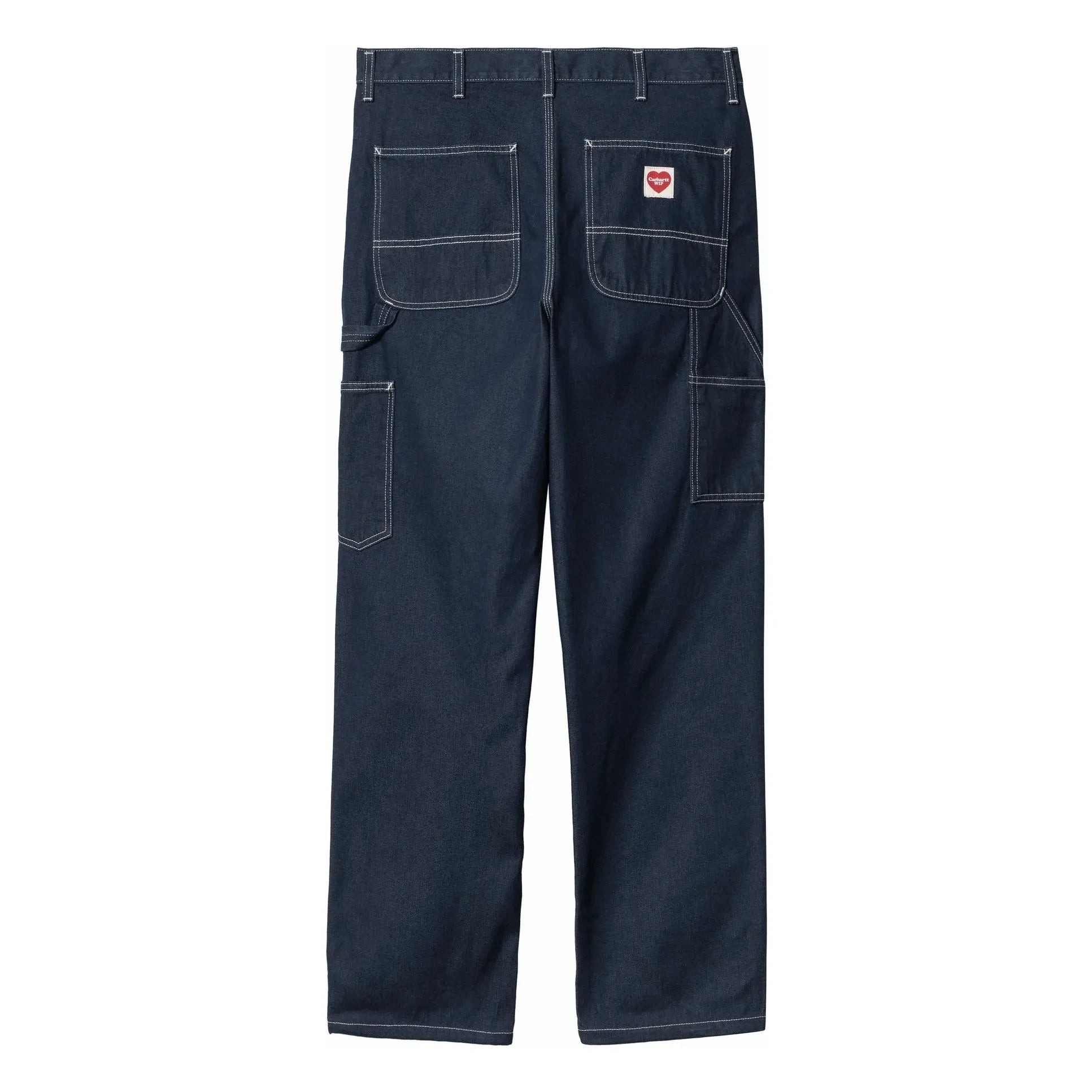 Carhartt WIP - Jean with Single Knee | Blue