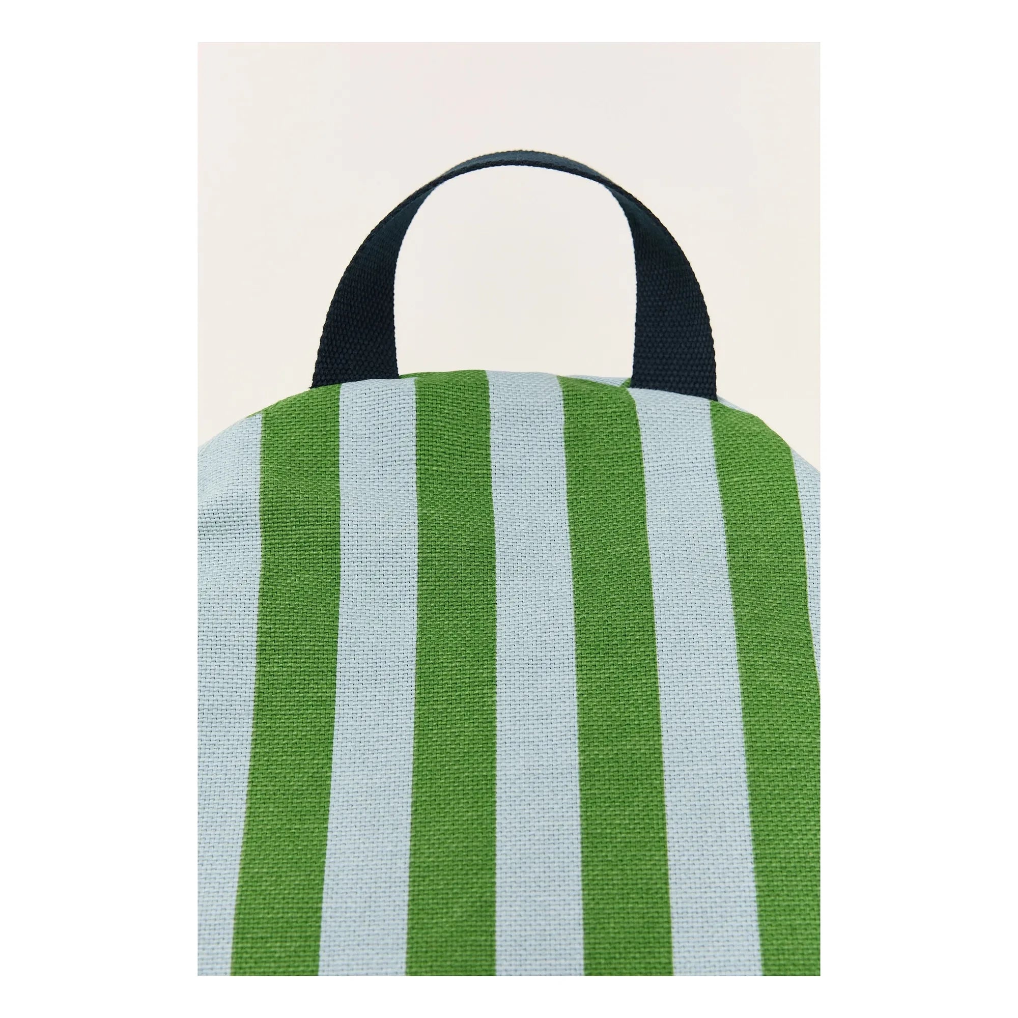 Nobodinoz - Bliss Long Pouf | Green