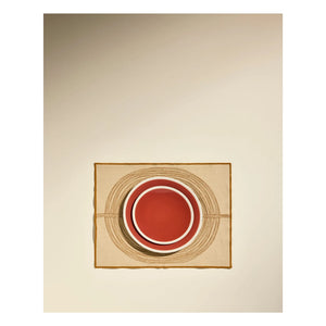 Maison Sarah Lavoine - Mirage Embroidered Placemats | Havana