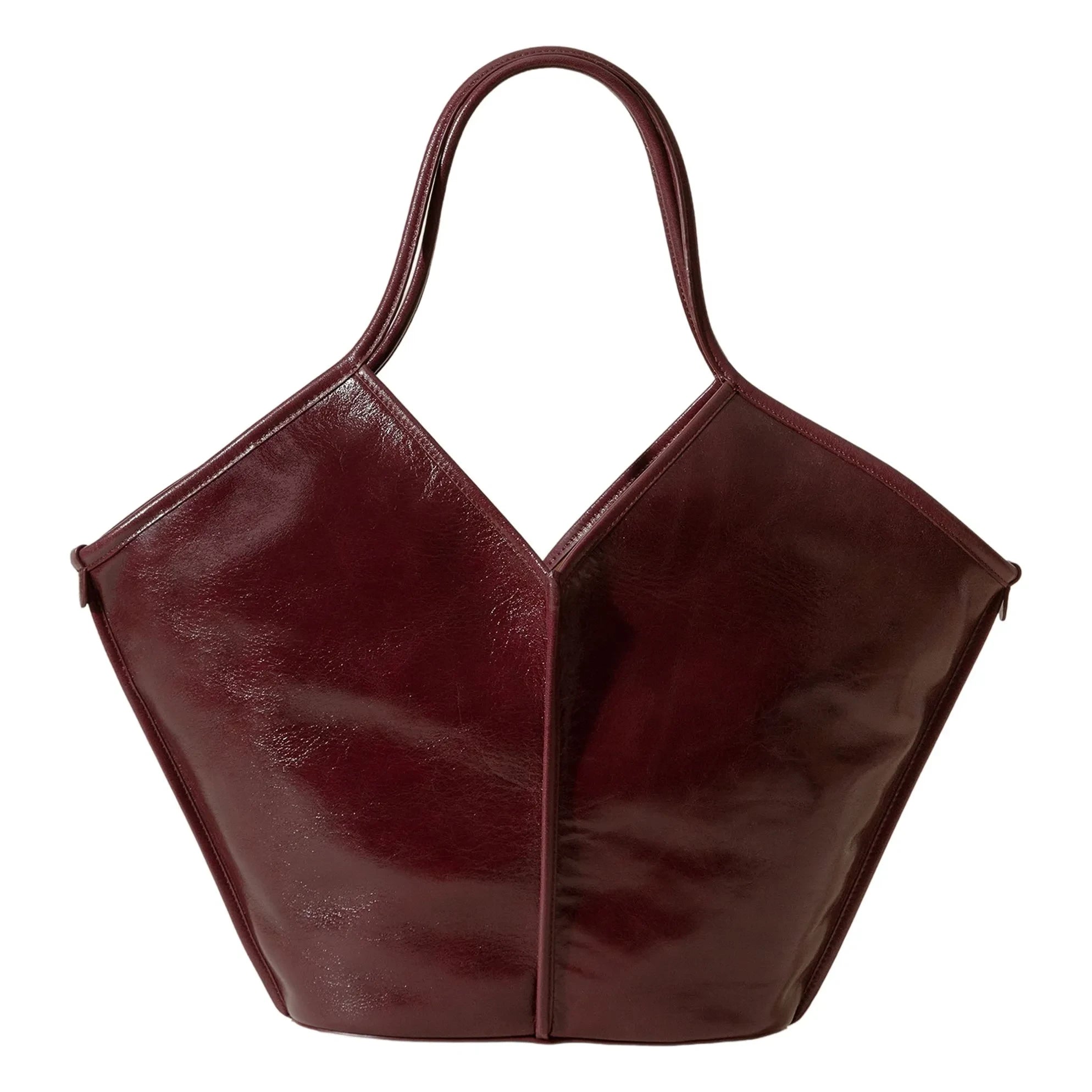 Hereu - Calella Bag | Bordeaux