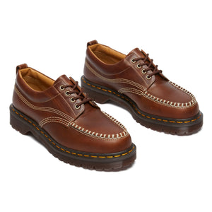 Dr Martens - Lowell Boat Shoes | Brown