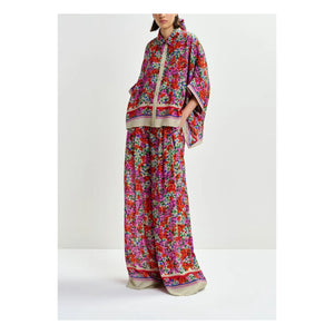 Essentiel Antwerp - Joek Pants | Framboise