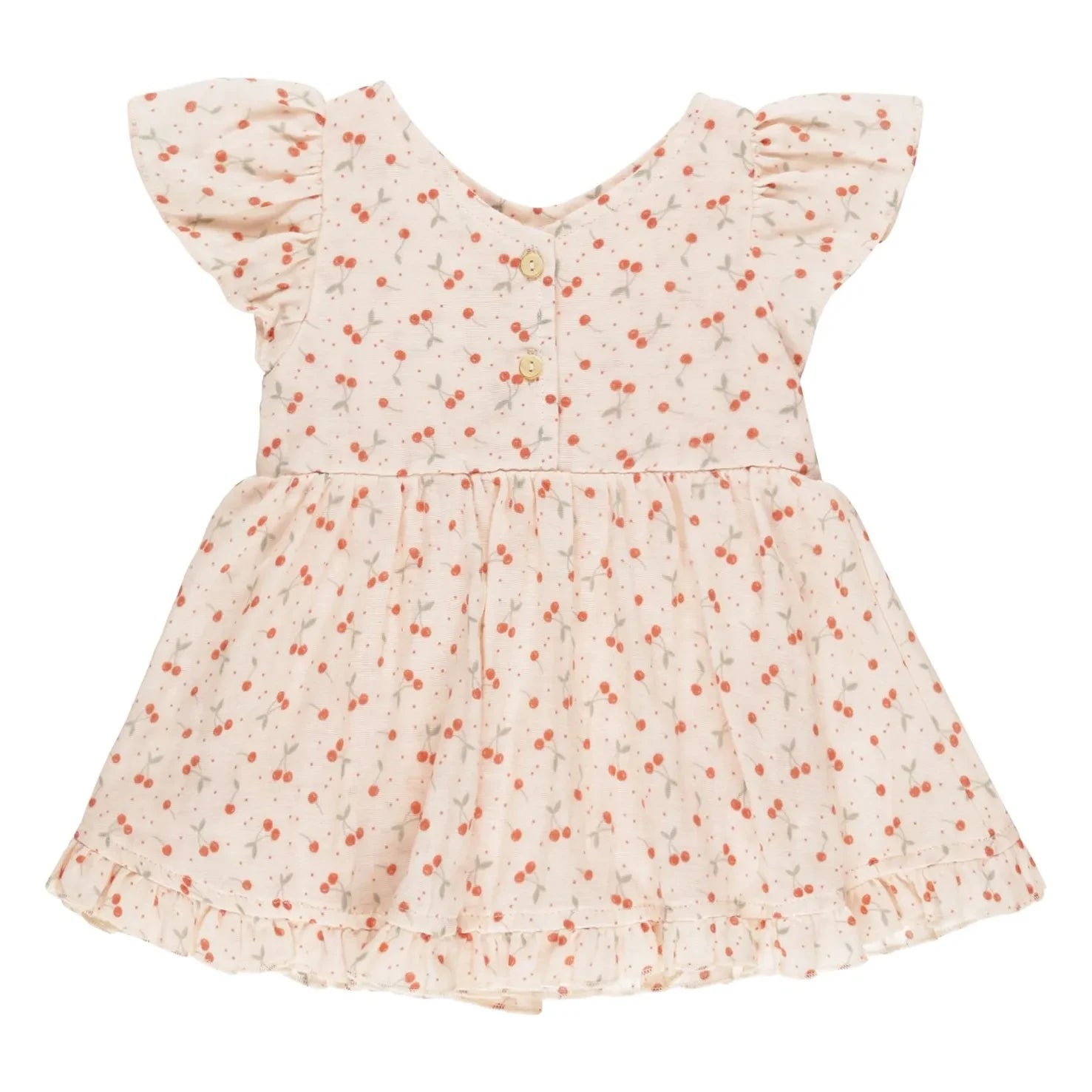 Rylee + Cru - Lilia Romper | Light Pink