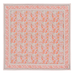 Bonton - 25th Anniversary Fleuri Scarf | Pink
