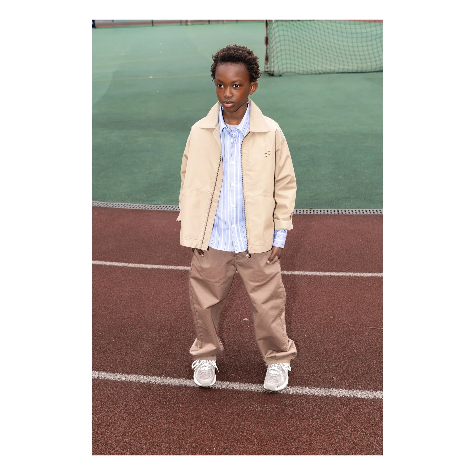 Finger in the Nose - Pharell Jacket | Kil