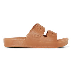 Freedom Moses - Basic Sandals | Brown