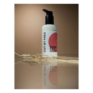 Cut By Fred - Vegan Bukle Kremi Durulanmayan Saç Kremi - 150 ml