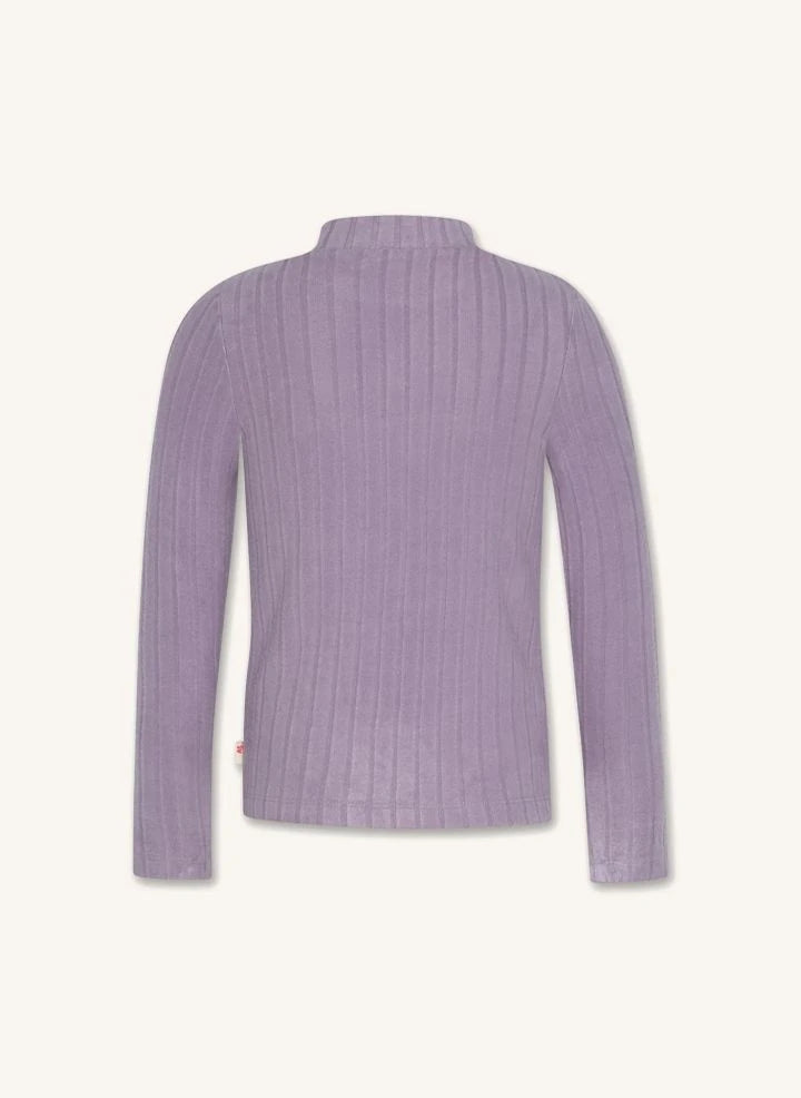 AO76 - Cora T-Shirt | Lilac