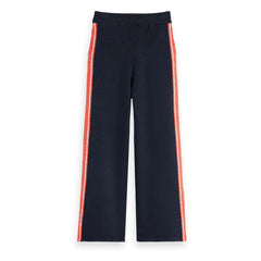 Scotch & Soda - Houndstooth Jogger | Navy Blue