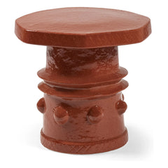 Serax - Clara 108 Side Table | Brick Red