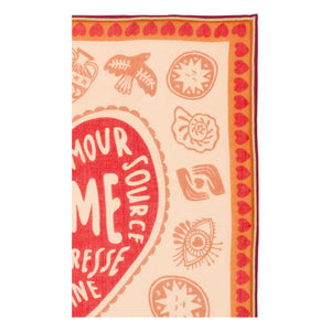 Apaches - Mamavida Scarf | Ecru