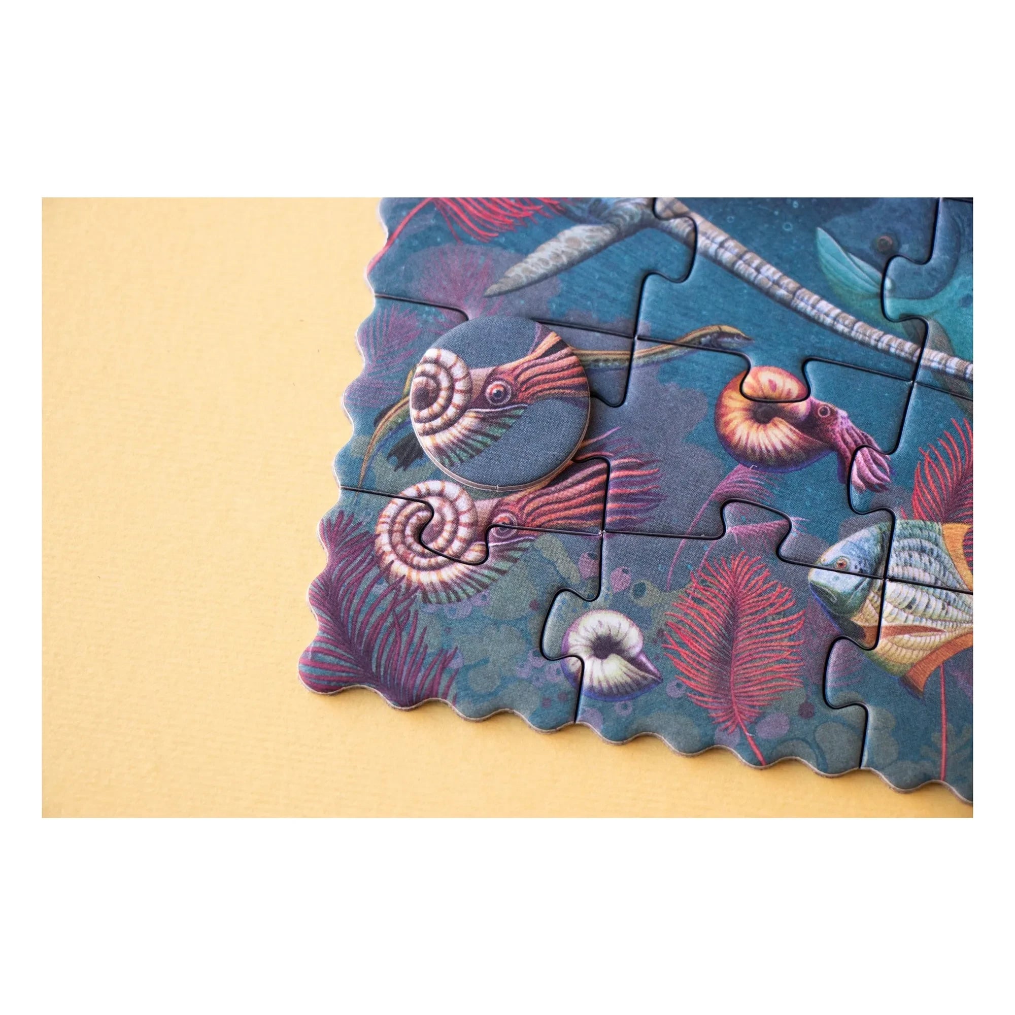 Londji - Dinosaur Puzzle - 50 Pieces