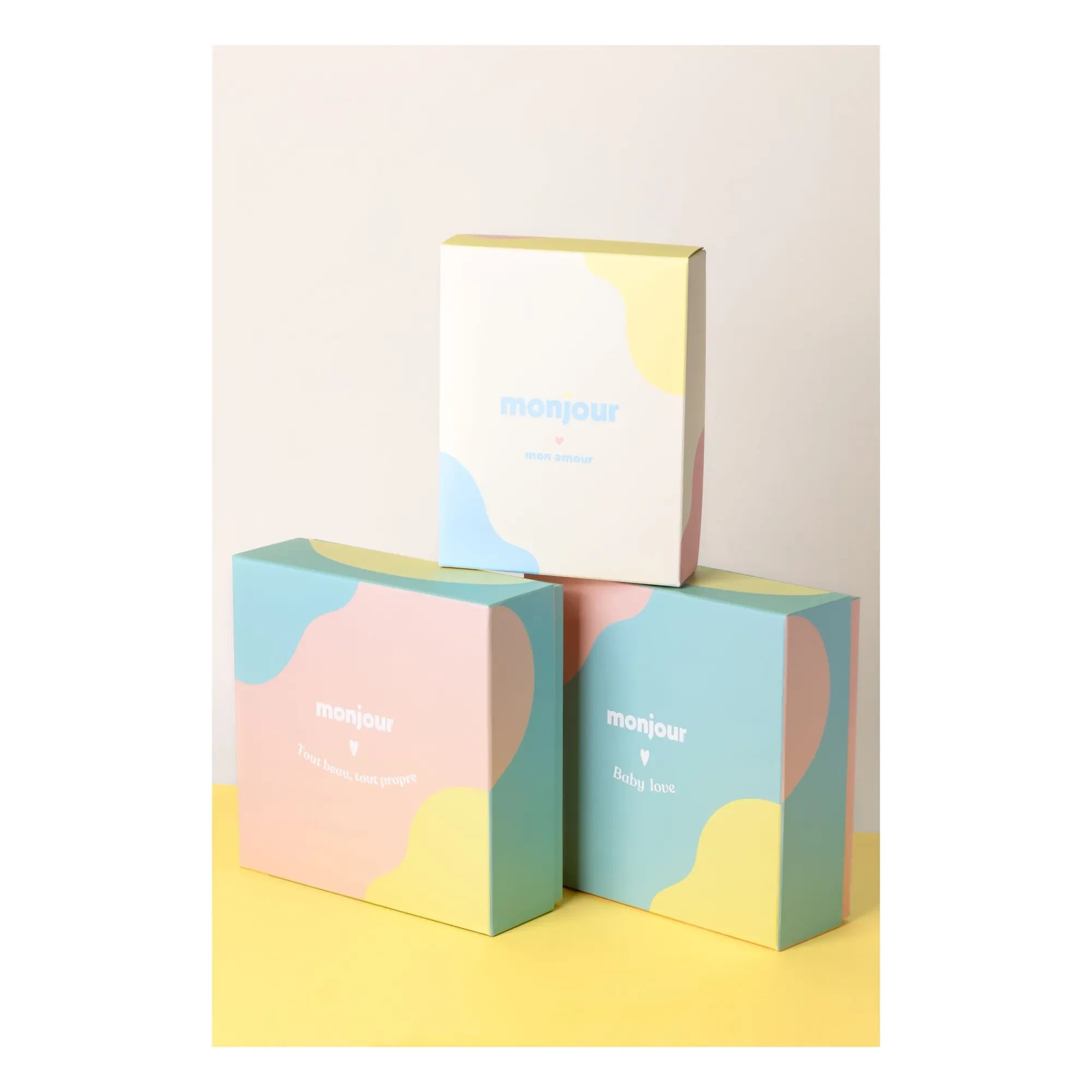 Monjour - Coffret Mon Amour