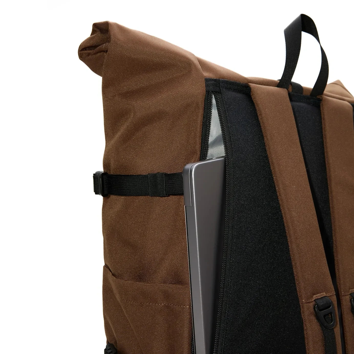 Sandqvist - Icon Rolltop 16 Sırt Çantası | Kahverengi