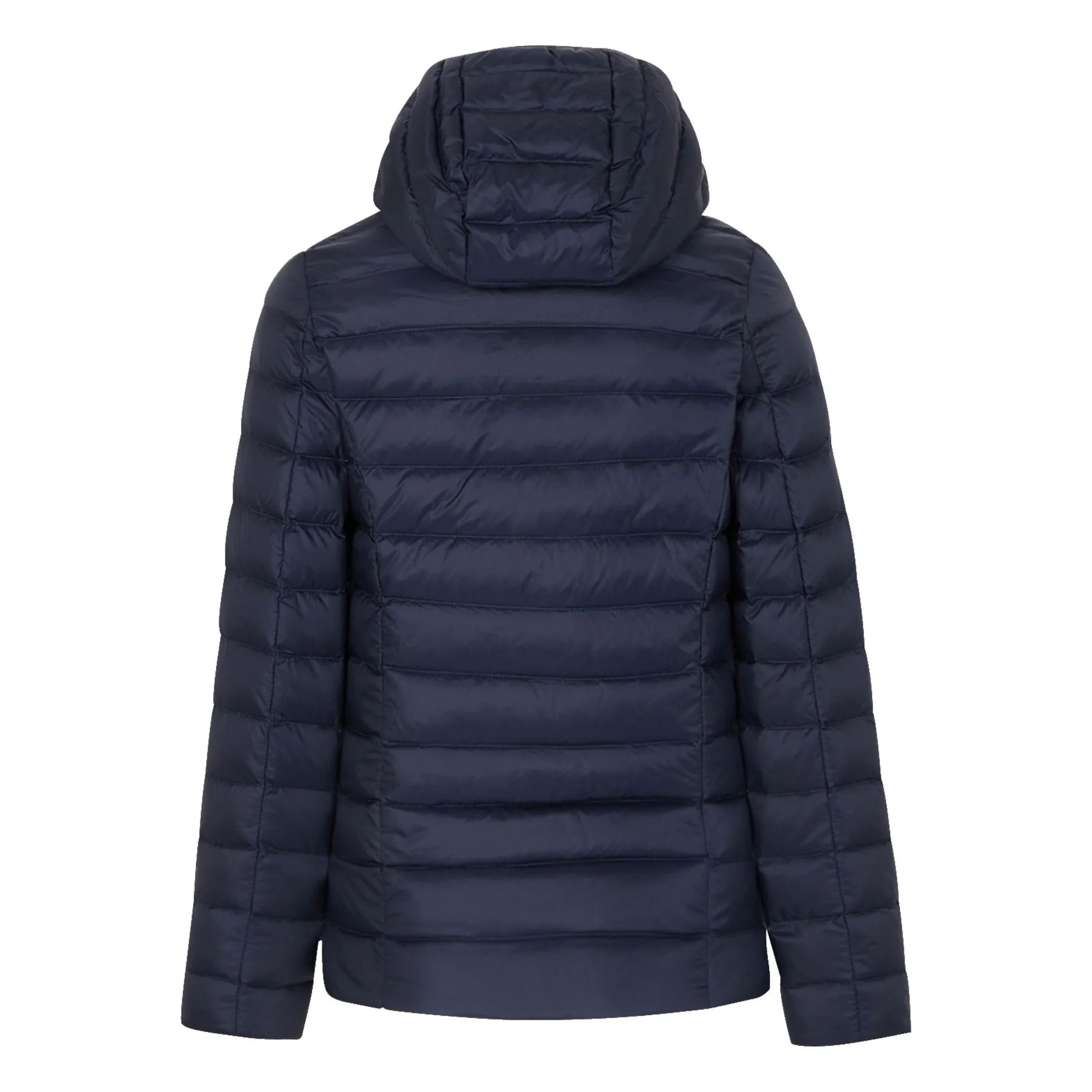 Jott - Carla Hooded Down Coat | Navy Blue