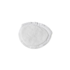 Carriwell Disposable 50x Bamboo Breast Pads - White-Breast Pads-White-One size | Natural Baby Shower
