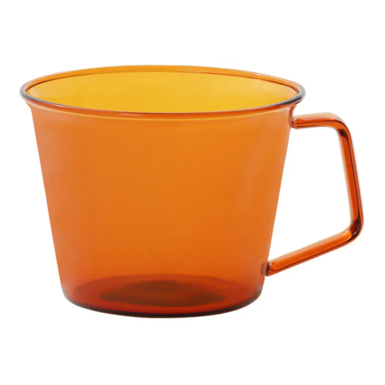 Kinto - Cast Mug - 220 ml | Amber