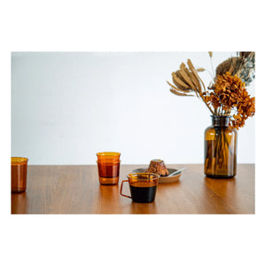 Kinto - Cast Mug - 220 ml | Amber
