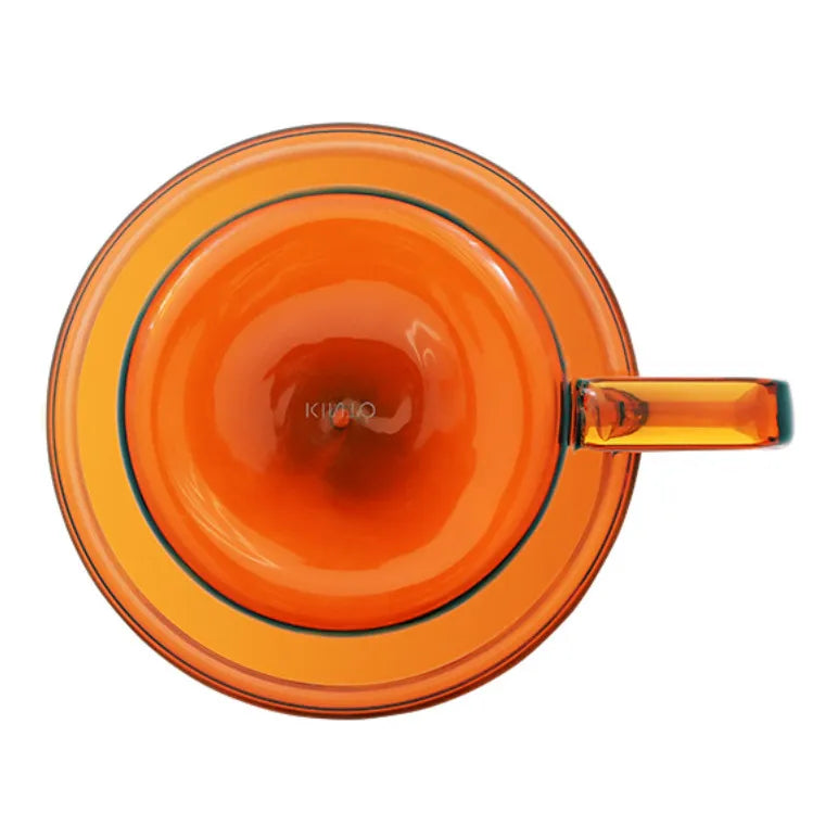 Kinto - Cast Mug - 220 ml | Amber