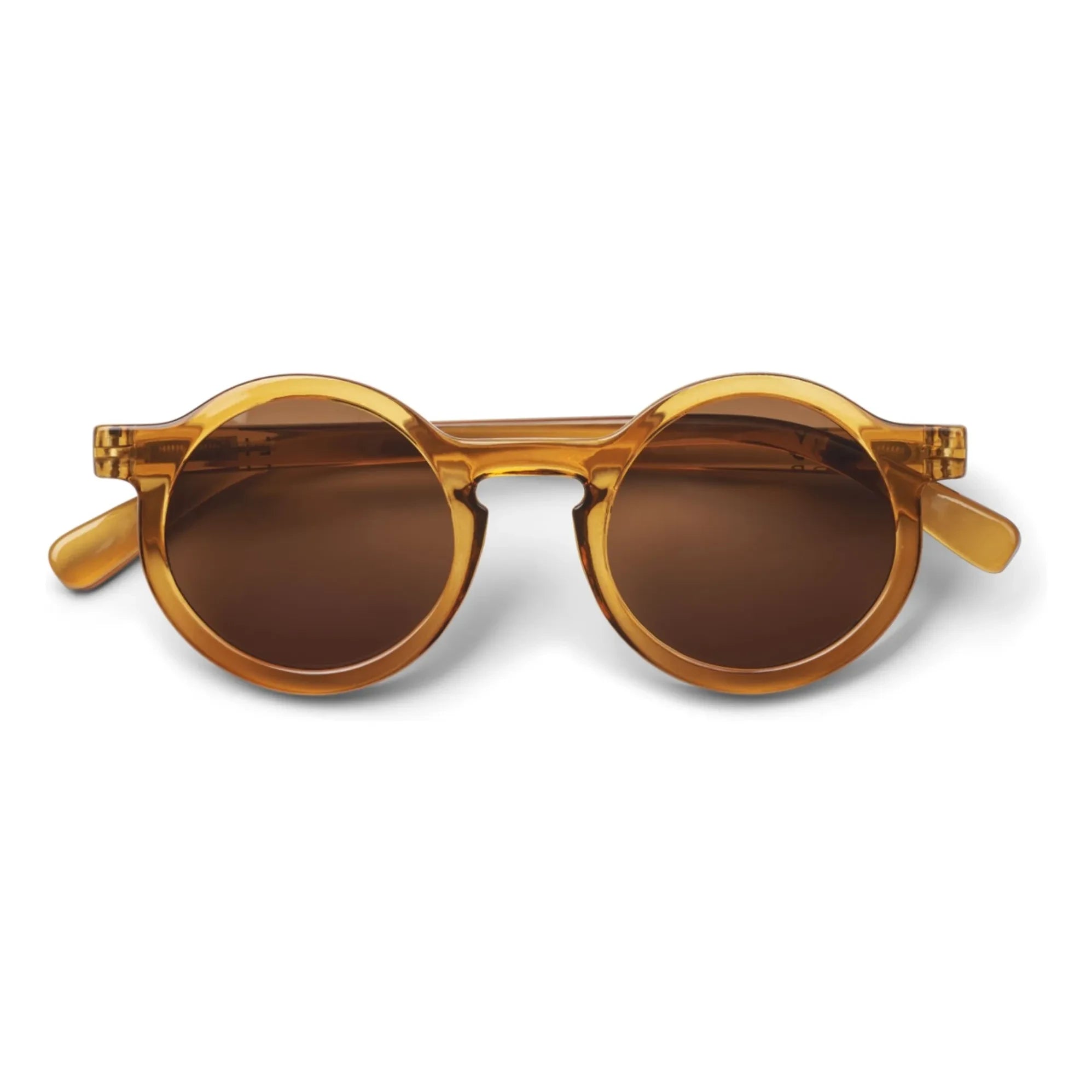 Liewood - Darla Recycled Fiber Sunglasses | Camel