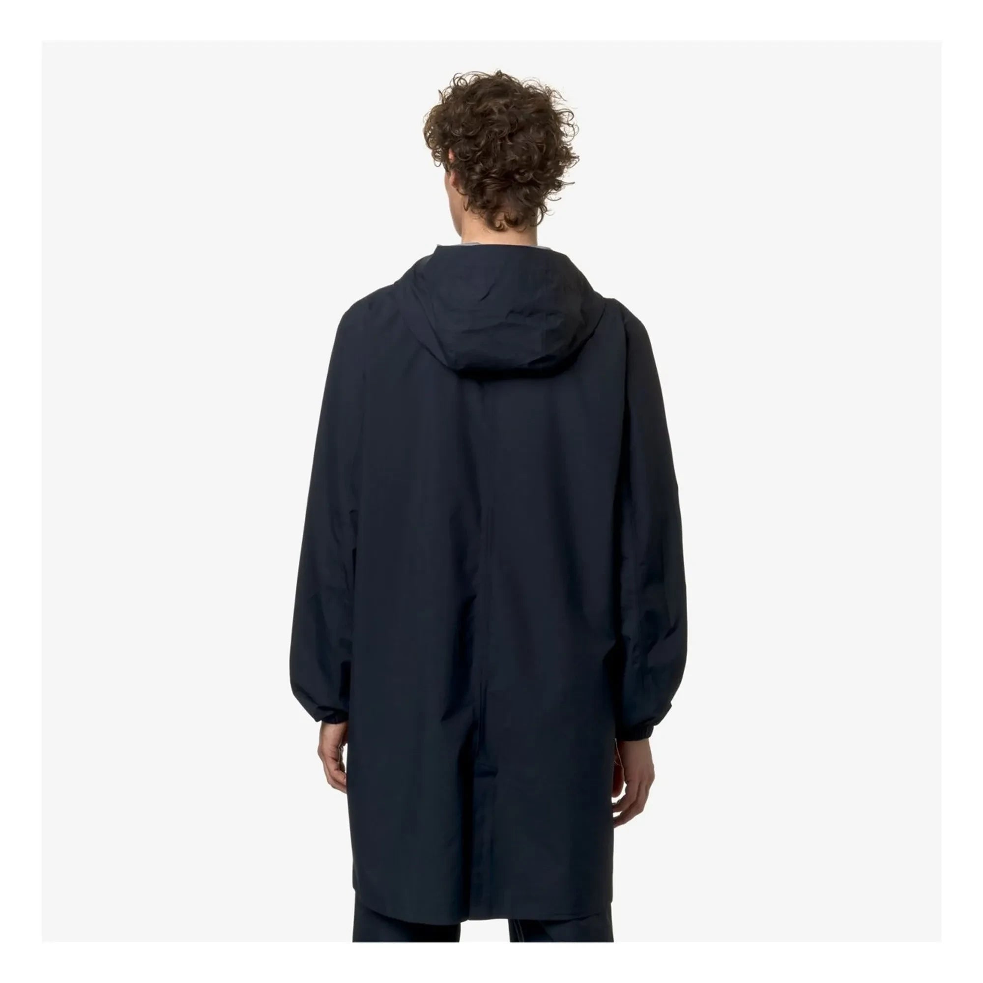 K-way - Thomas Stretch Dot Mont | Lacivert