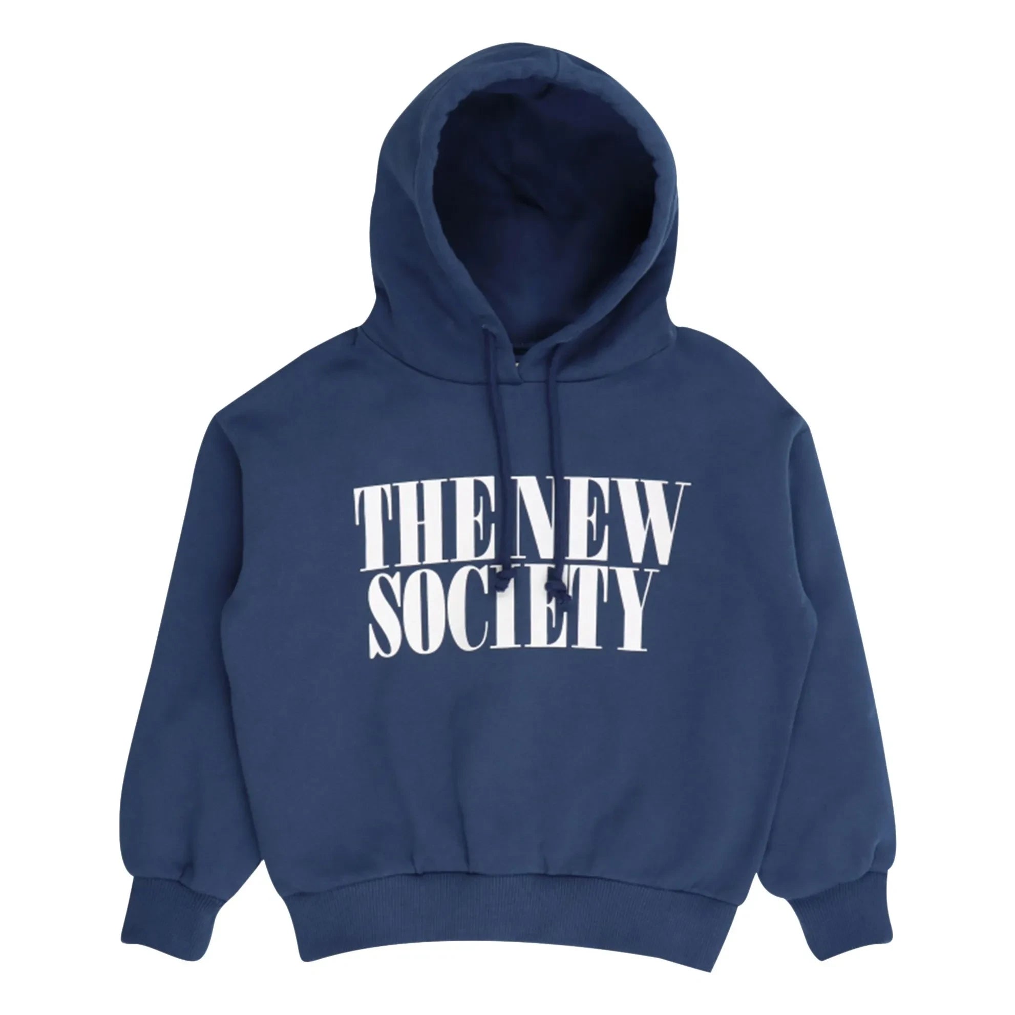 the new society - Mica Sweatshirt | Navy Blue