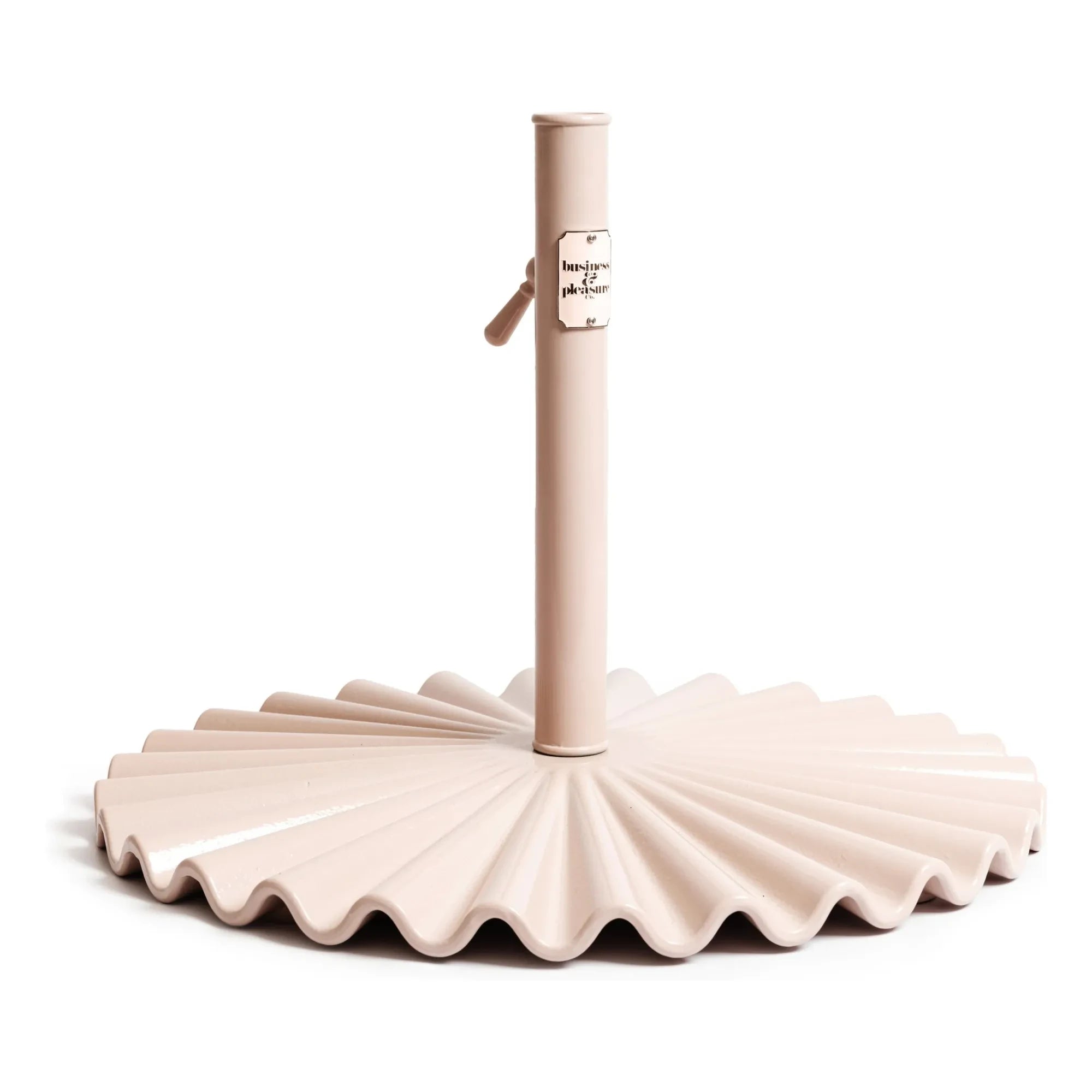 Business & Pleasure Co. - Molded umbrella stand | Pink