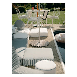Business & Pleasure Co. - Molded Umbrella Stand | White