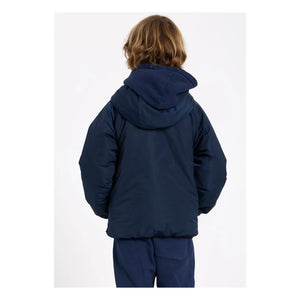 Smallable Kid - Hardy Water Repellent Jacket | Navy Blue
