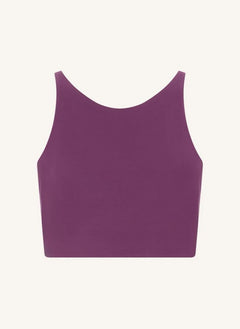 Girlfriend Collective - Topanga Bra | Plum
