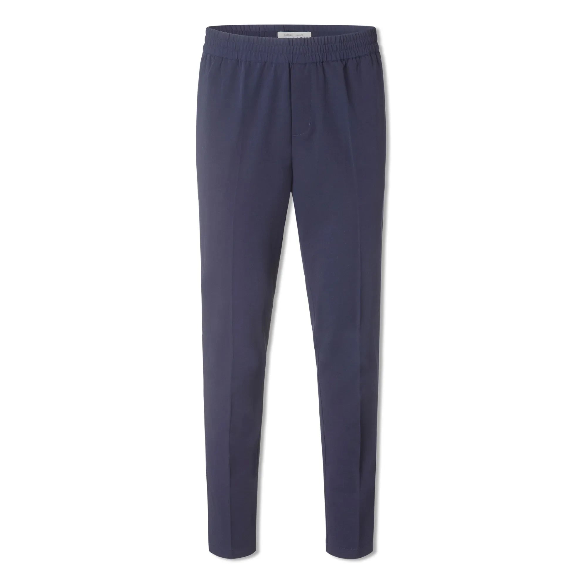 Samsoe Samsoe - Mid-Rise Pants Smithy 10931 | Navy Blue
