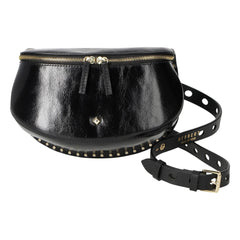 herbert brother sister - Banana La Lili Leather | Siyah