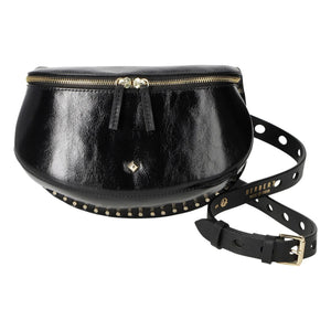 herbert brother sister - Banana La Lili Leather | Siyah