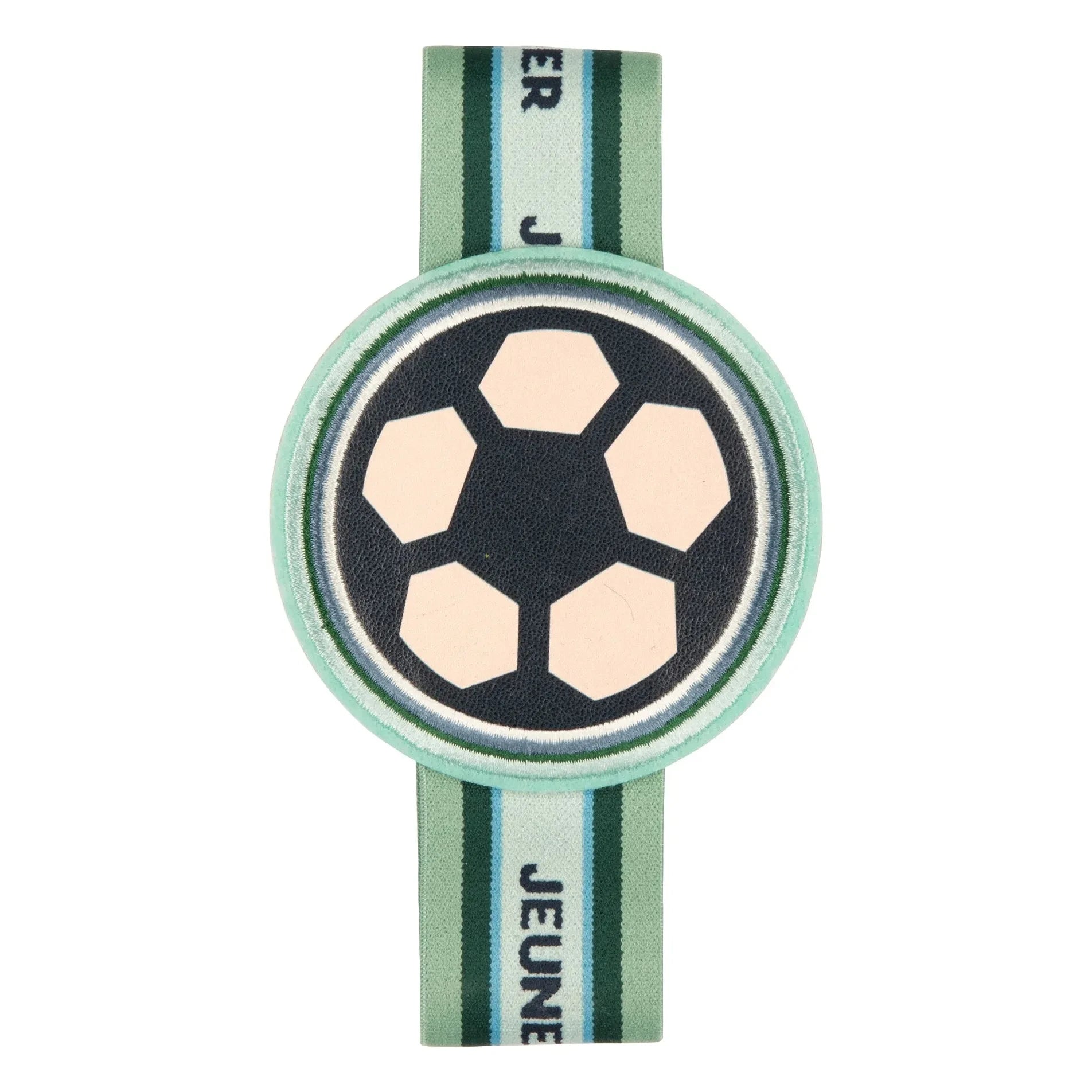 Jeune Premier - Elastic Yemek Kutusu FC | Yeşil