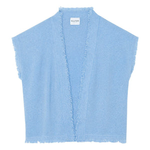 Kujten - Nessa Cashmere Sweater | Light Blue