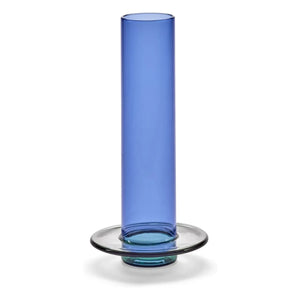 Serax - Vase Spheres, Jose Levy | Blue