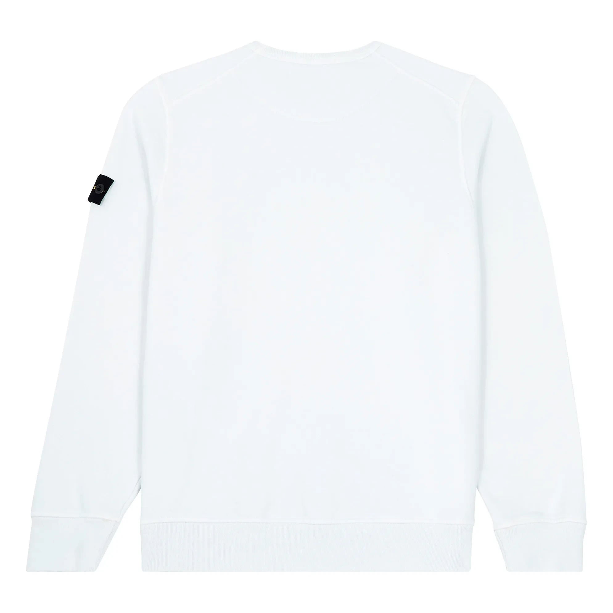 Stone Island - Sweatshirt | Beyaz