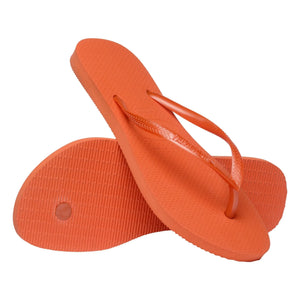 Havaianas - Thin Toe-Post Flip-Flops | Orange