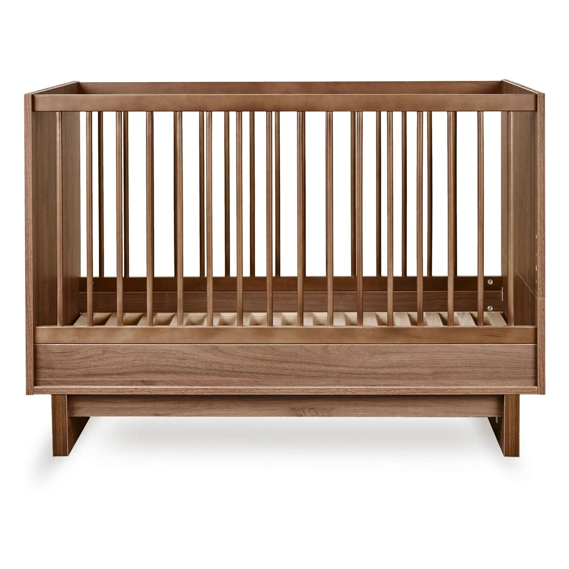 Quax - Kyo Crib 70x120 | Walnut