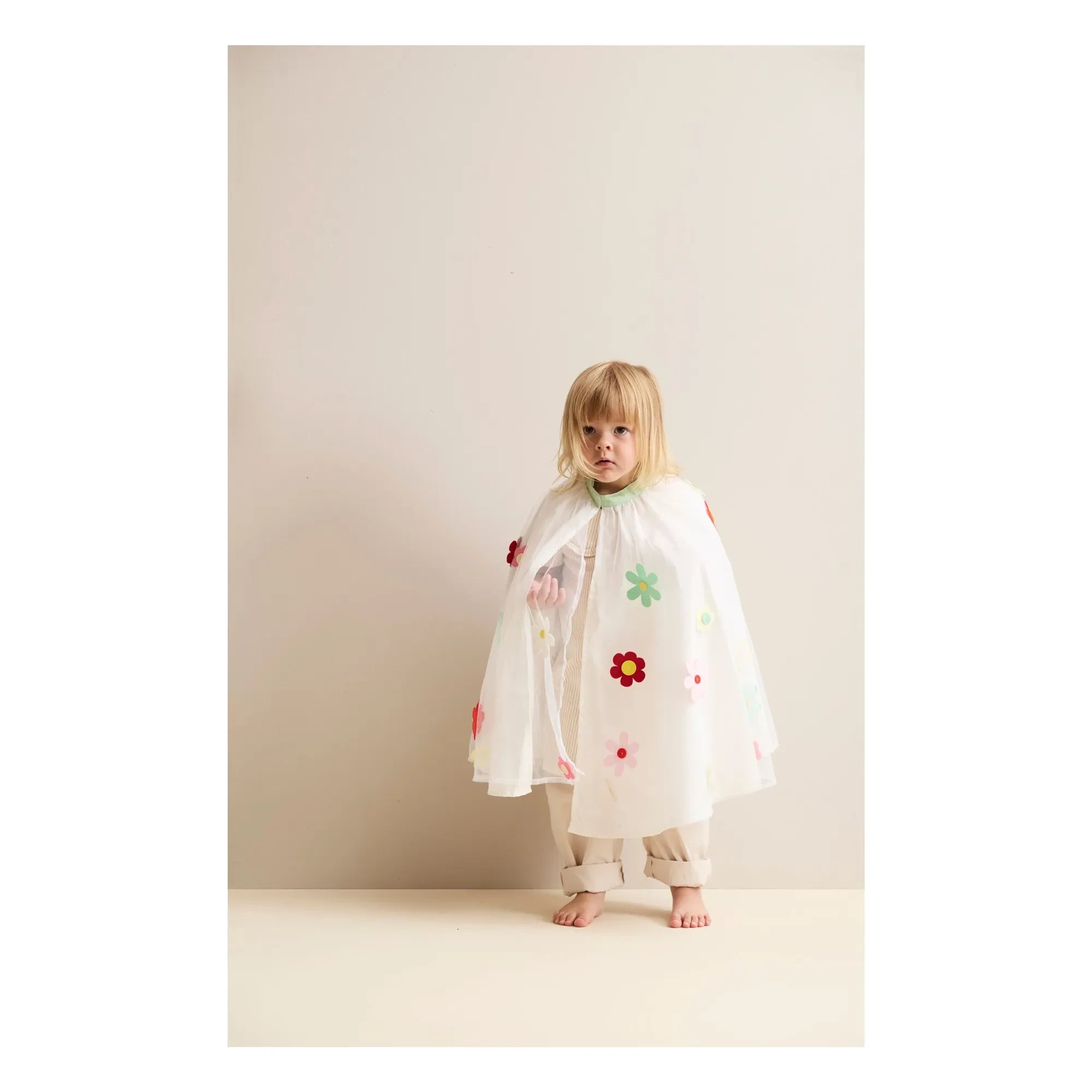 Kid's Concept - Flower Costume Cape