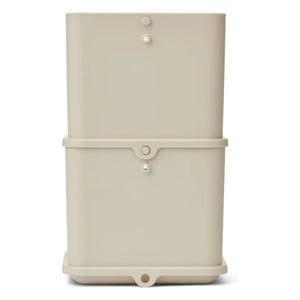 Liewood - Rosemary Food Storage Box - Set of 2 | Sand