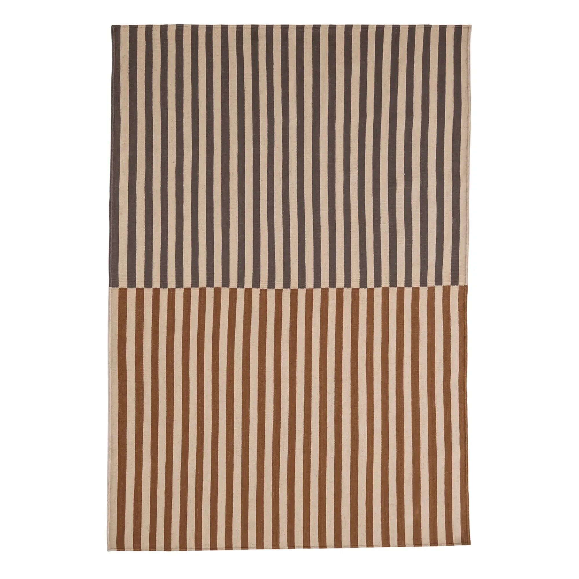 Nanimarquina - Kilim Ceras Rug | Crimson