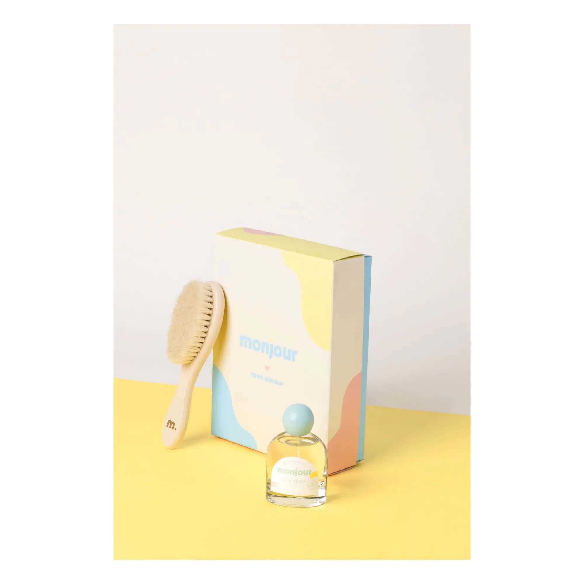 Monjour - Coffret Mon Amour
