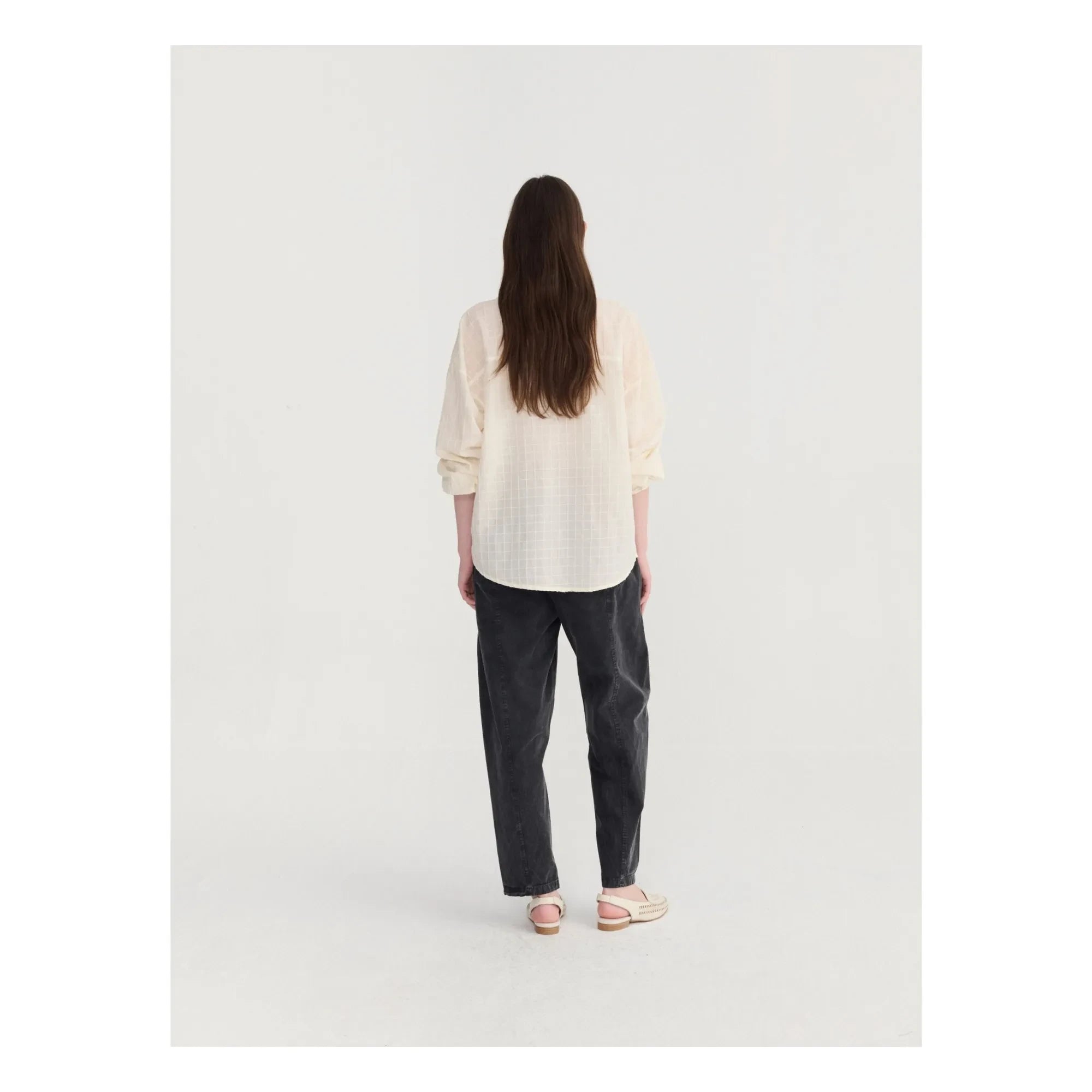 Bobo Choses - Cocoon Pants | Dark Gray