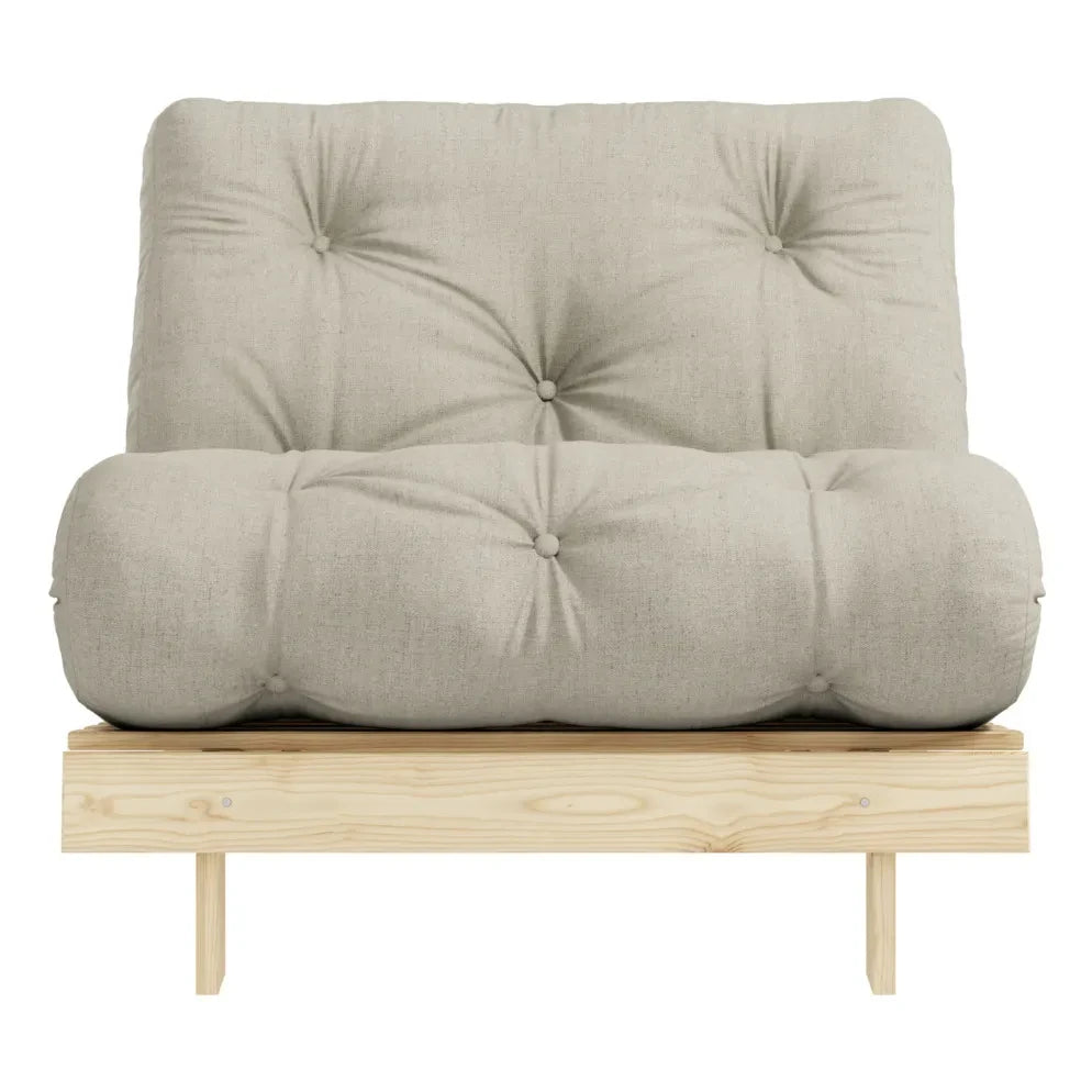 Karup Design - Roots 90 Sofa Bed | Linen