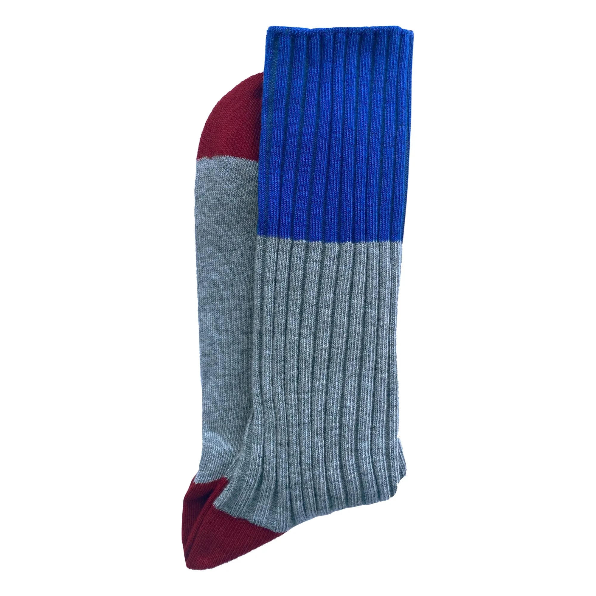 La cerise sur le gâteau - Yvette Socks | Charcoal Gray