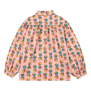 Bobo Choses - Organic Cotton Dés Shirt | Pink