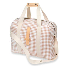 1+ in the family - Vichy Baby Care Bag | Taupe Brown