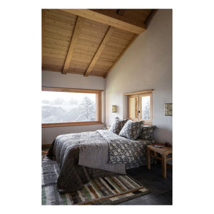 Le Monde Sauvage - Souffle Duvet Cover Set