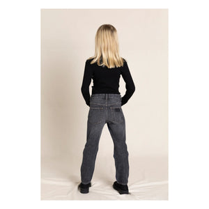 Finger in the nose - Cher İki Renkli Jean | Denim